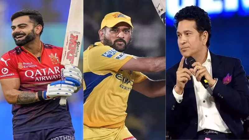 From Kohli to MS Dhoni — Players who were never released by their franchises