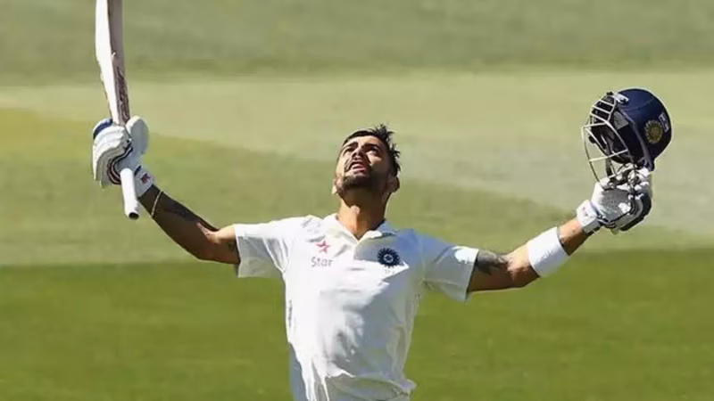 Yoga, workout, and then a 200: How Kohli inspired 1983 WC winner to hit the gym