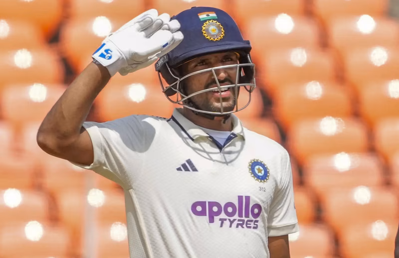 Dhruv Jurel in India's mix for Eden Test; Pant to keep, Nitish Reddy released