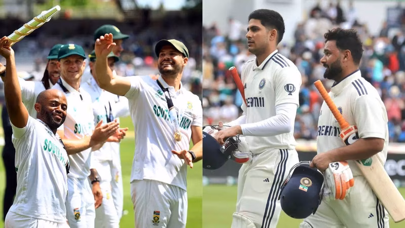 IND vs SA 2025 series: When and where to watch live – Full schedule, venues, and squads