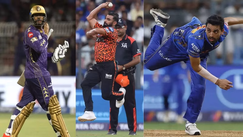 Top 10 players who might be released ahead of IPL 2026 retention deadline