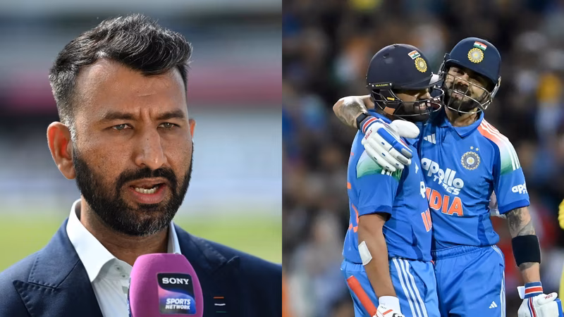 Pujara issues warning to Rohit, Virat; gives reality check on playing one format