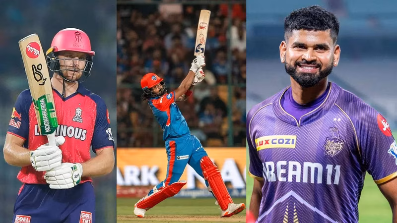 From Jos Buttler to Shreyas Iyer: 5 players who made former IPL teams regret their release