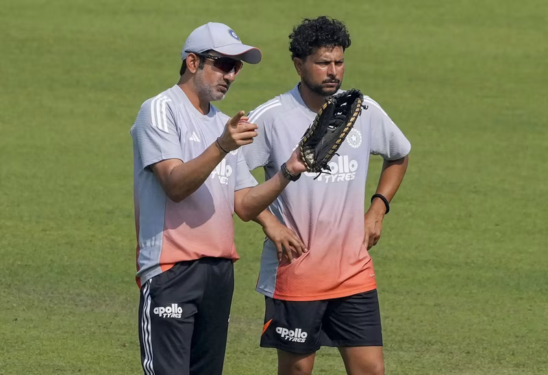 Kuldeep Yadav requests leave for his wedding