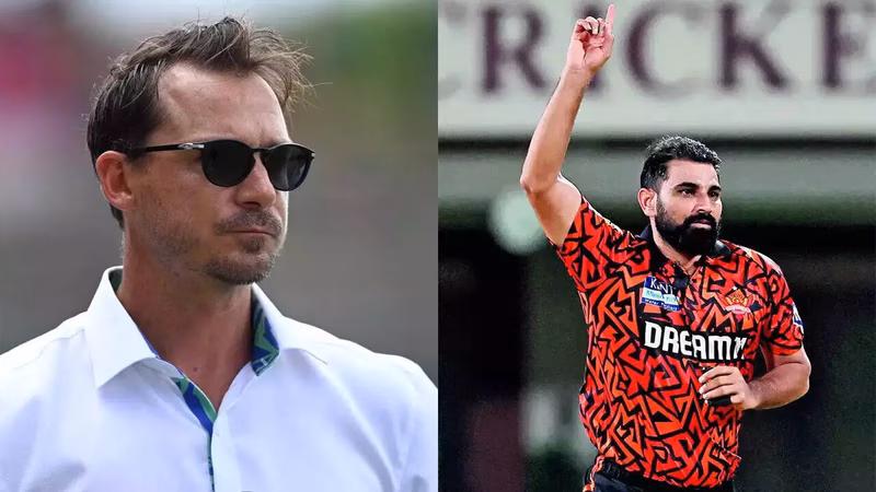 Dale Steyn delivers stark warning on Shami's future amid India snub