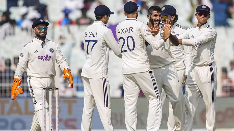 Bumrah, Pant's 'bauna' remark on Bavuma caught on stump mic - WATCH