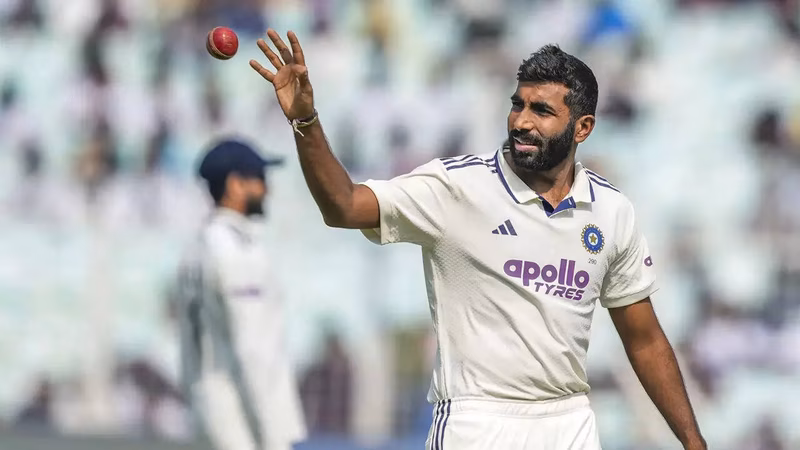 Jasprit Bumrah becomes the first fast bowler to ...