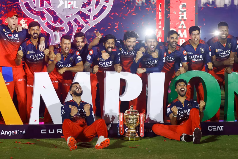 RCB IPL 2026 full list of retentions, released players ahead of auction