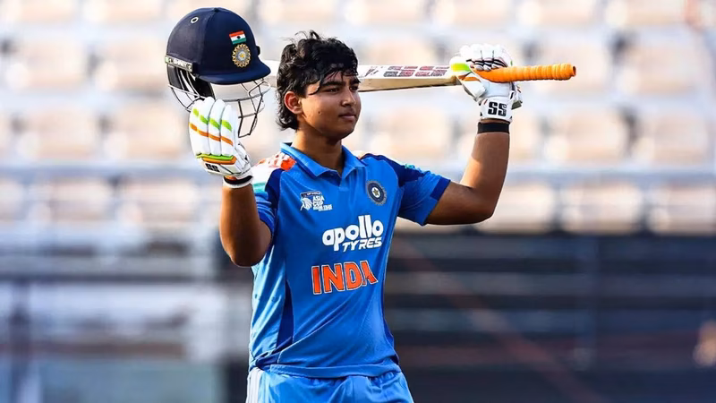 Vaibhav Sooryavanshi’s 42-Ball 144: A Call to India Selectors