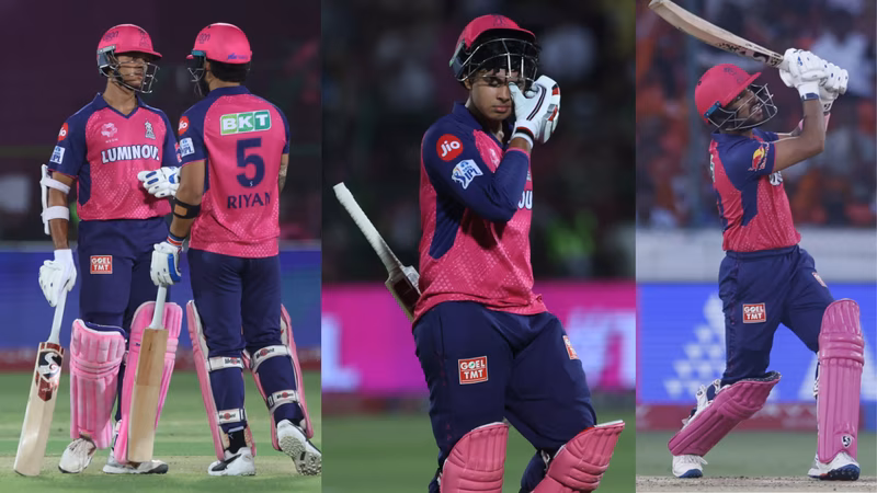 RR IPL 2026 retention list: Rajasthan Royals full list of retained and released players ahead of mega auction