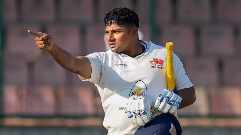 Poor form fails to faze Sarfaraz: ‘People enjoy 1000-run seasons once in... '