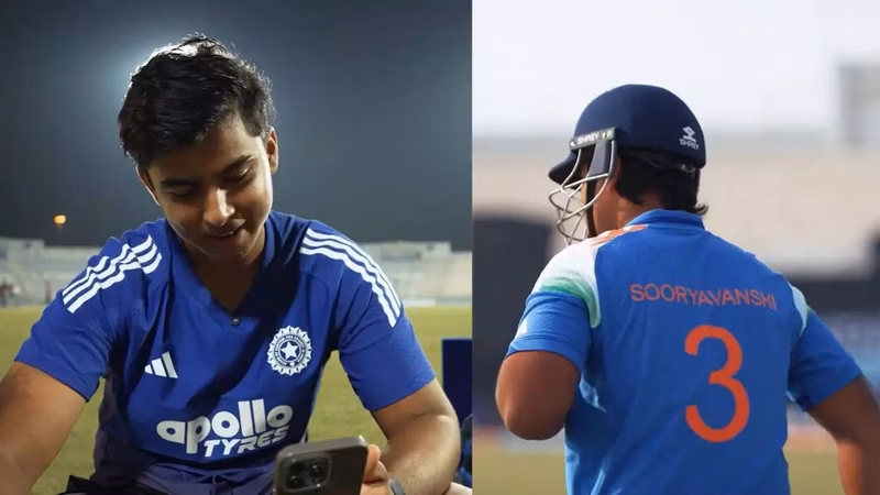 Vaibhav Suryavanshi’s Dad: ‘Even 200 Isn’t Enough’