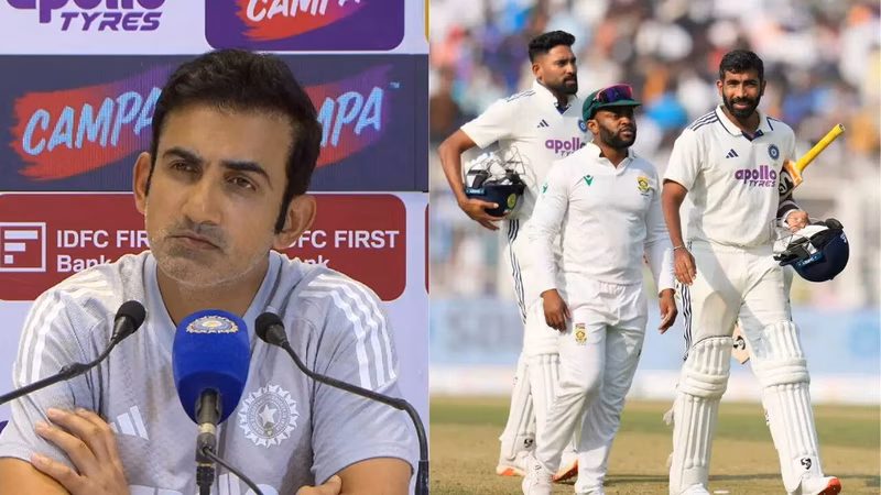 'More than skill, you need ... ': Gambhir reveals what IND lacked in 1st Test defeat