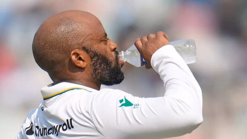 Temba Bavuma still to lose a Test as South Africa captain