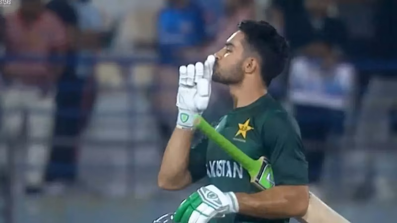 Pakistan Shaheens Crush India A in Rising Stars Asia Cup