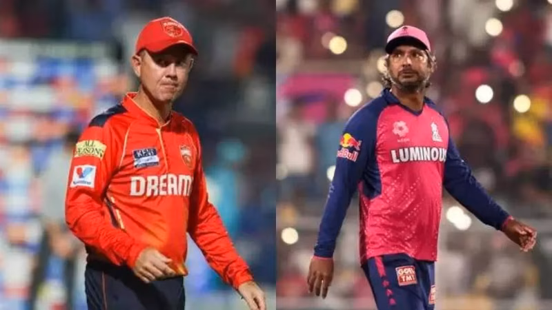 IPL 2026: Sangakkara to Ponting - Full list of coaches for all 10 teams