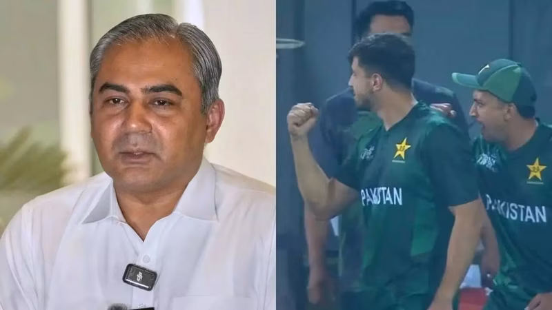 'The future of Pakistan is shining bright': Naqvi in seventh heaven