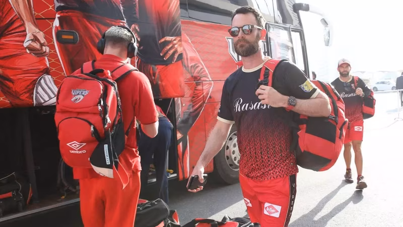 EXCLUSIVE | Hetmyer, Noor and retained core: Foster reveals plans for ILT20 Season 4