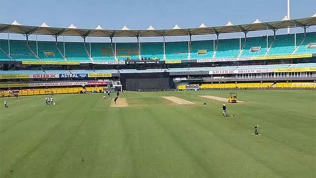 After Eden Gardens' criticism, Guwahati track may offer turn and bounce at pace