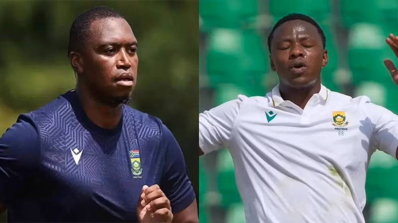 IND vs SA: Guwahati Test - Proteas add Lungi Ngidi as cover for Kagiso Rabada