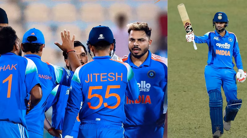 Harsh Dubey’s Fifty Powers India A into Asia Cup Semis