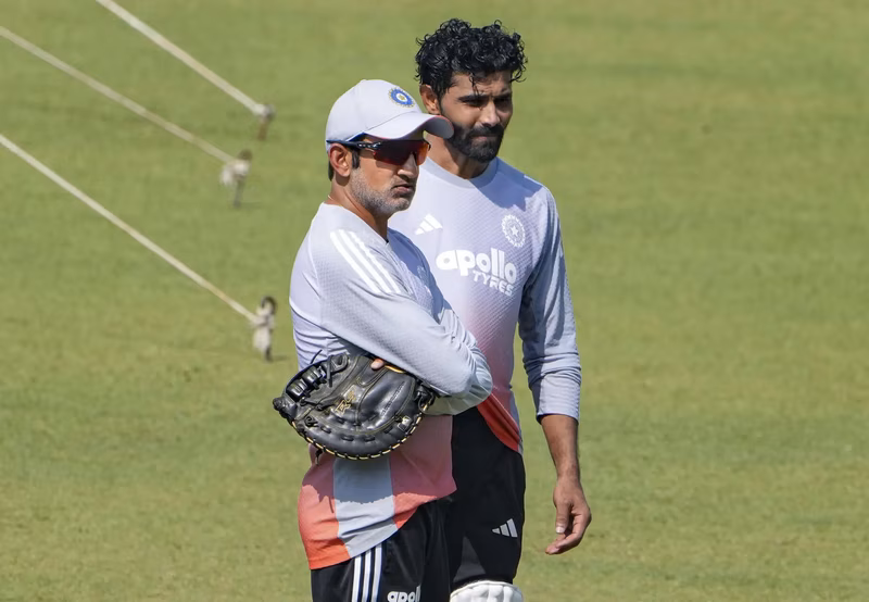 'What are they doing ?': Australia captain questions Gautam Gambhir’s pitch strategy