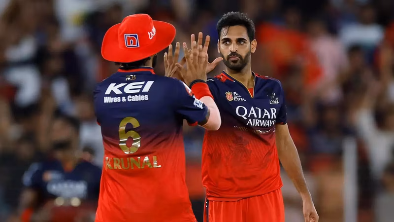 Exclusive | 'He is not a machine': Bhuvneshwar opens up about workload management