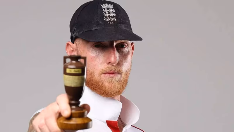 Ashes: Ahead of 'biggest series', Stokes tells England not to be 'afraid'