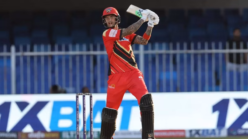 ILT20: A look at top-scoring teams, highest run-getters and more records