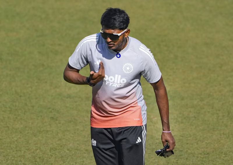 'I already drink tea during lunch': Sudharsan's reaction to rare tweak for SA Test