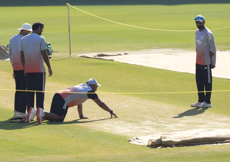 More pitch trouble? SA coach ahead of Guwahati Test - 'If they cut the grass... '