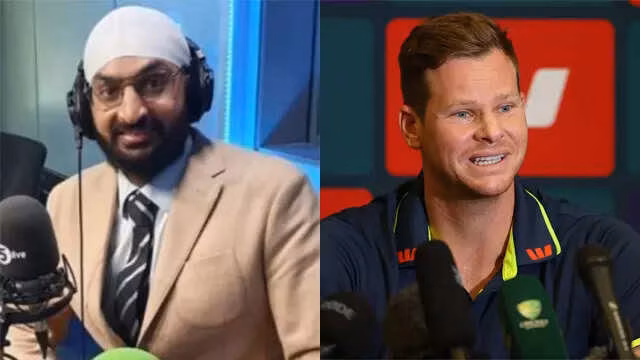 'My mistakes were on a quiz show': Monty Panesar hits back at Steve Smith