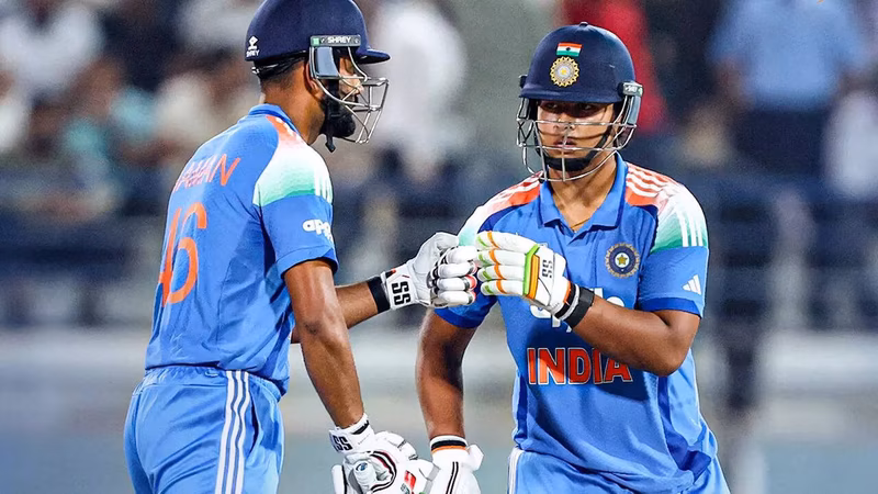 Suryavanshi Onslaught Powers India A in Asia Cup Semi