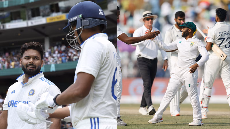 IND vs SA 2nd Test: Probable playing XI, pitch & weather report – Will rain play spoilsport in Guwahati?