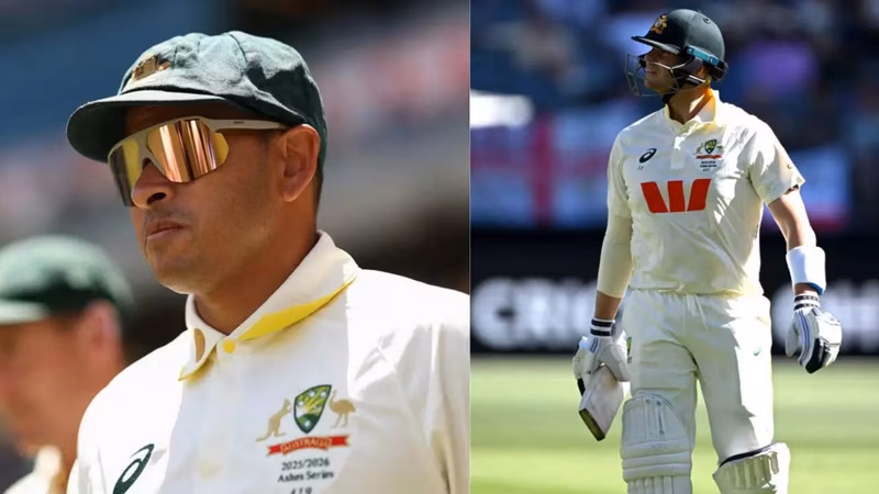 Khawaja barred from opening in Ashes! Steve Smith forced to bat at No. 3 - here's why