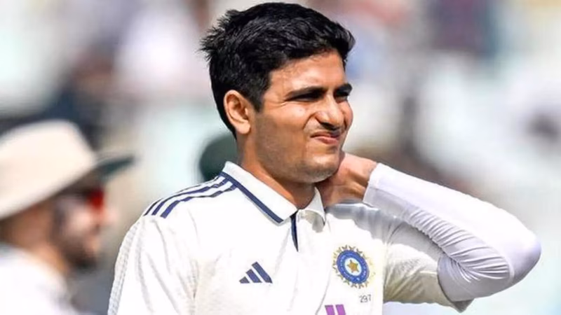 Why Gill flew to Guwahati despite being injured for 2nd Test vs South Africa?