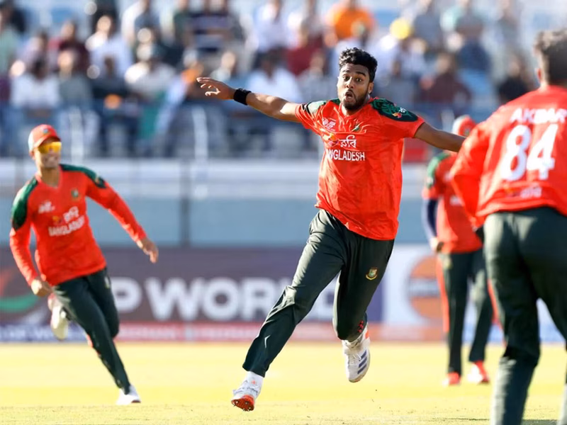 Bangladesh A secure final berth after India bowled out for 0 in Super Over