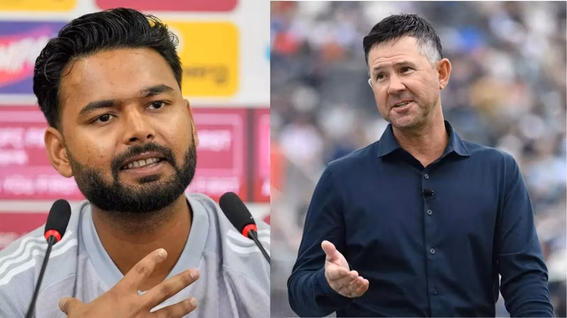 'If he changes his style... ': Ponting makes huge call on Pant's Test captaincy debut