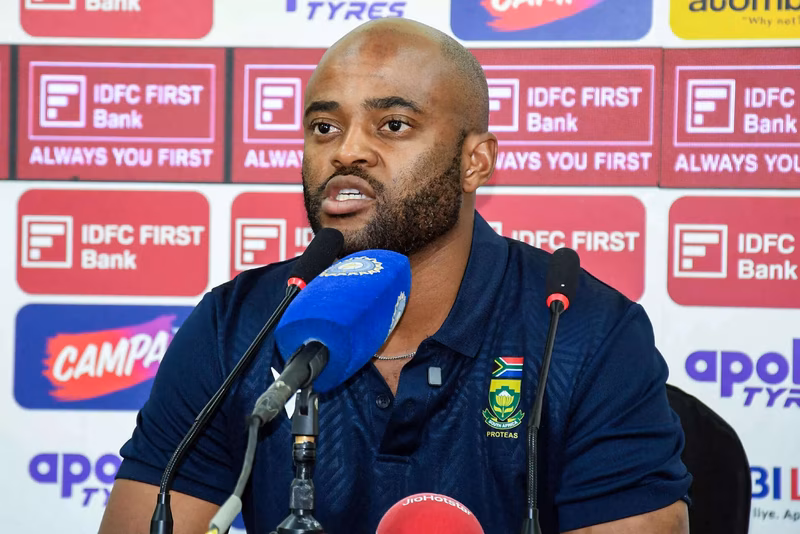 Two Tests, too short: Temba Bavuma hopes for longer series against India