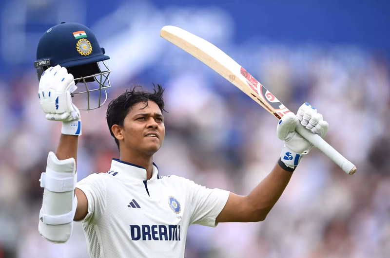 Jaiswal scripts history with unique record; Achieves what no cricketer has ever done