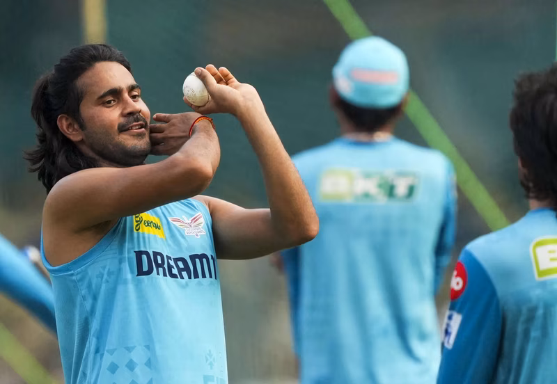 SMAT: Nitish to lead Delhi; Digvesh Rathi left out despite IPL retention