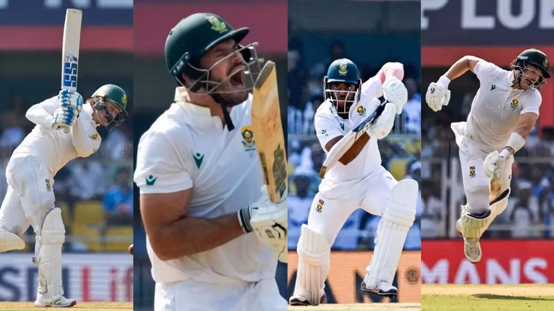 IND vs SA: South Africa batters combine to create unwanted record never seen before