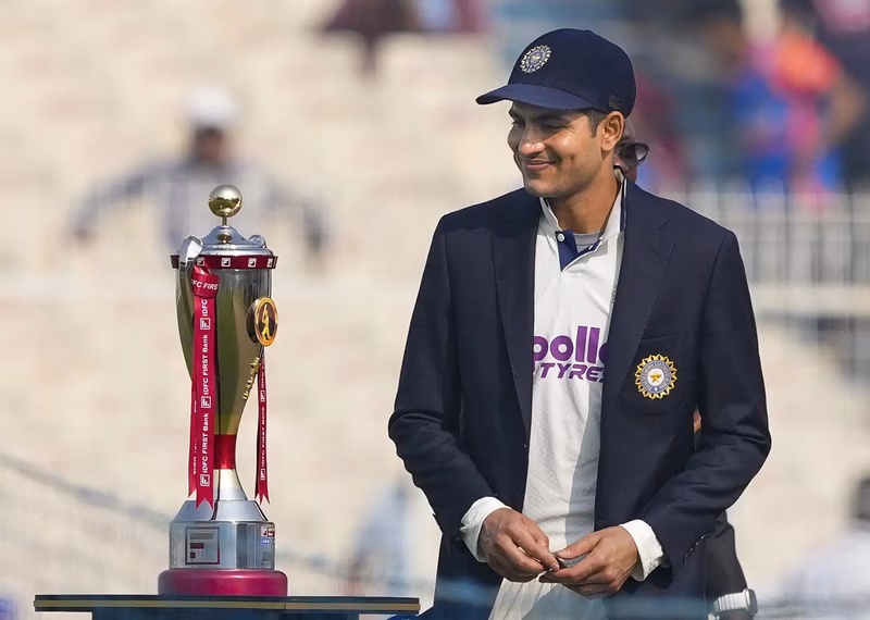 Breaking! Gill set to miss ODIs vs SA; leadership vacuum hits Indian cricket