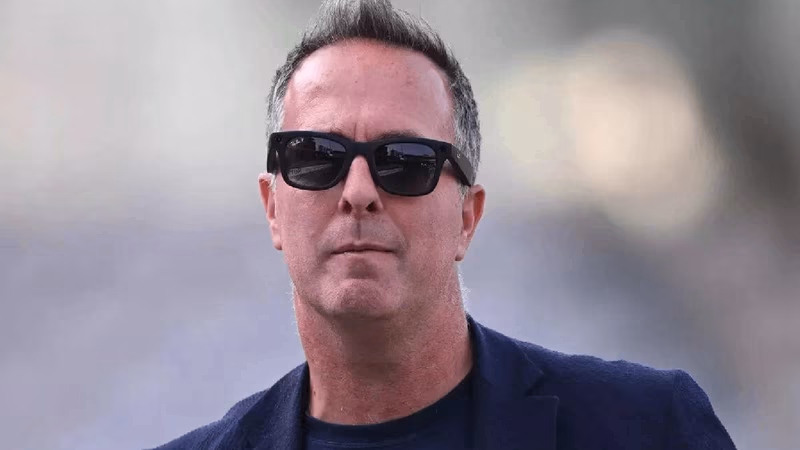 Ashes: SRK–inspired meme! Ex-India batter mocks Vaughan