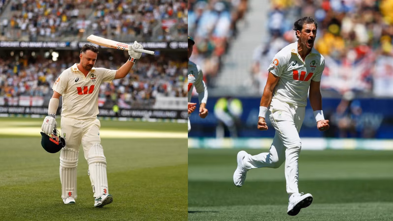 Historic! First time since the 19th century: Perth Test breaks century-old records