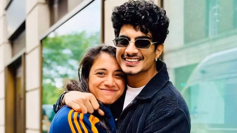 Smriti Mandhana set to tie the knot with Palash Muchhal today: All you need to know