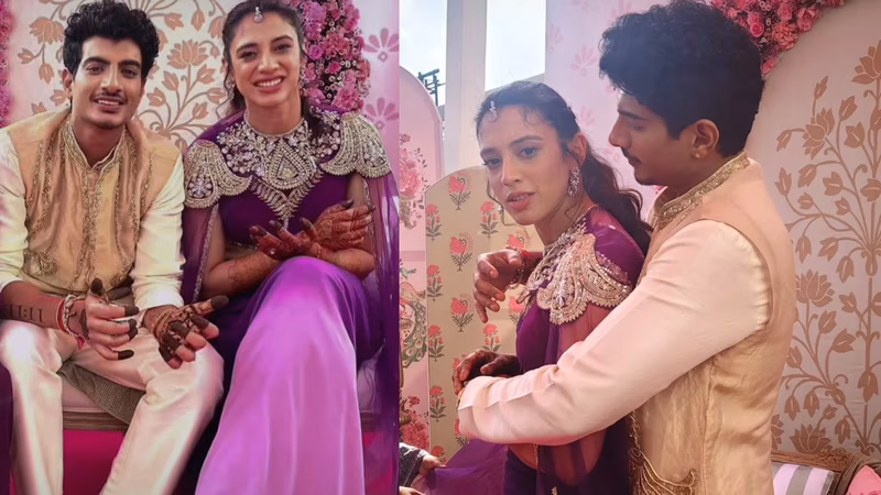Smriti Mandhana–Palash Muchhal wedding indefinitely postponed