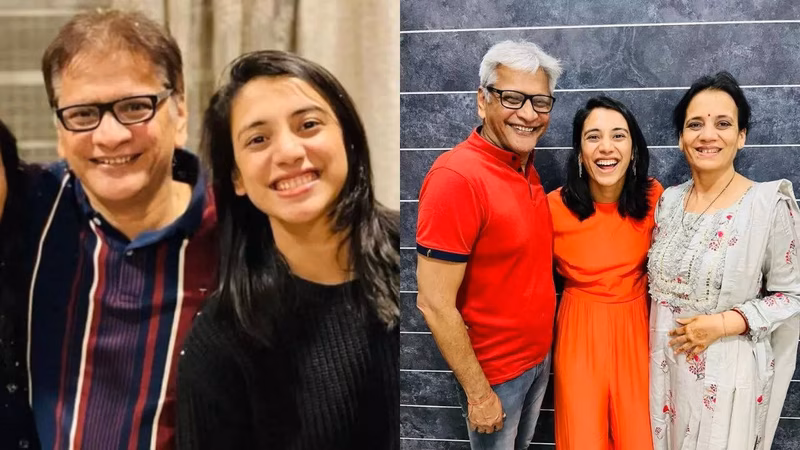 Smriti Mandhana’s father hospitalised: Fans pour in with wishes as wedding postponed