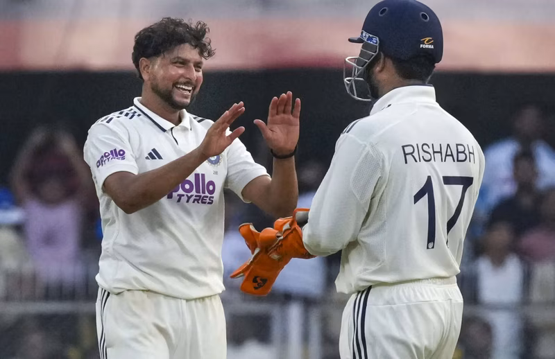 'They were very lucky in... ': Kuldeep reveals how SA batters outplayed IND's plan