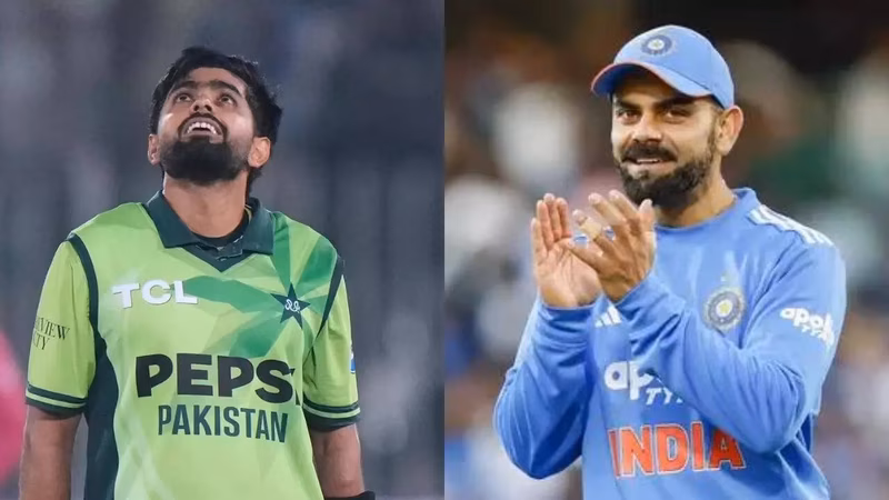 Babar Azam draws level with Virat Kohli; matches this record in T20Is